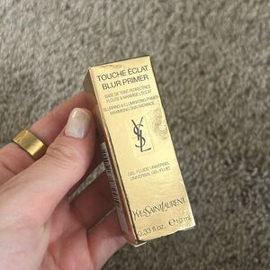 Brand new YSL touche éclat primer mini